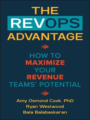 cover image of The RevOps Advantage